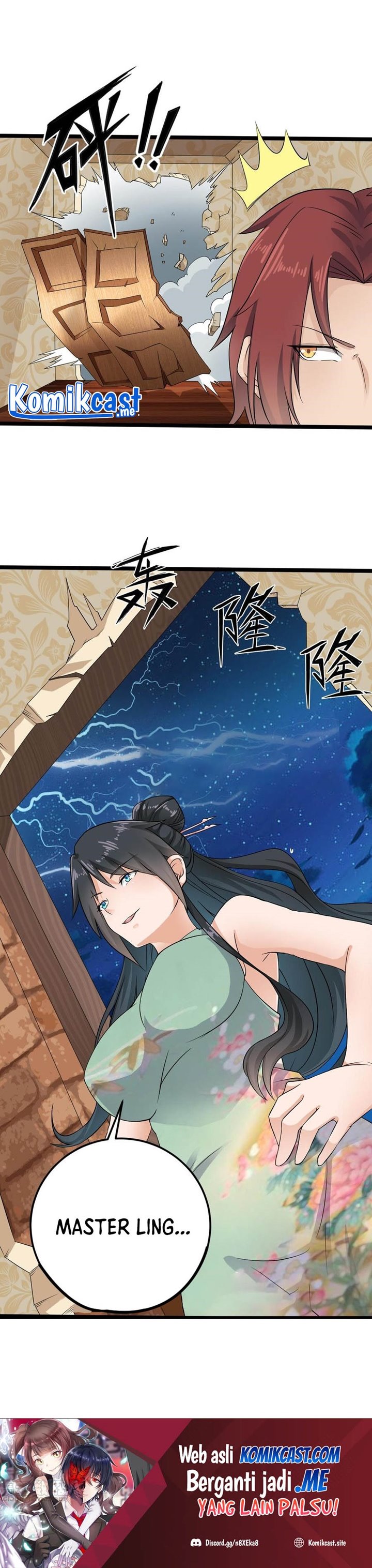 The Developer System (Hell’S Developer) Chapter 206 Gambar 9